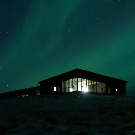 Basalt Hotel Borgarnes Bagian luar foto