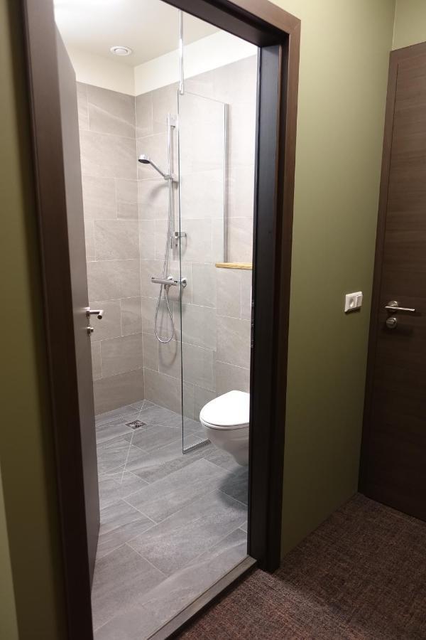 Basalt Hotel Borgarnes Bagian luar foto