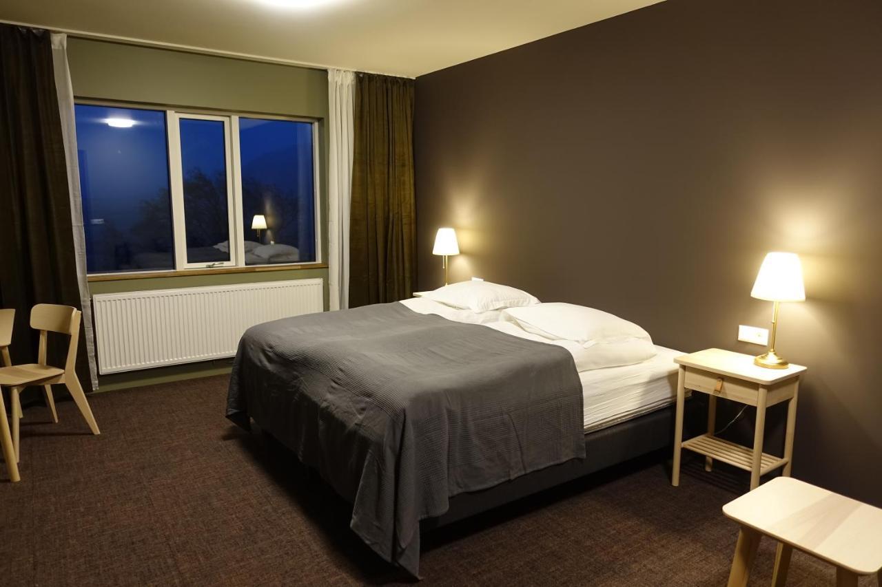 Basalt Hotel Borgarnes Bagian luar foto