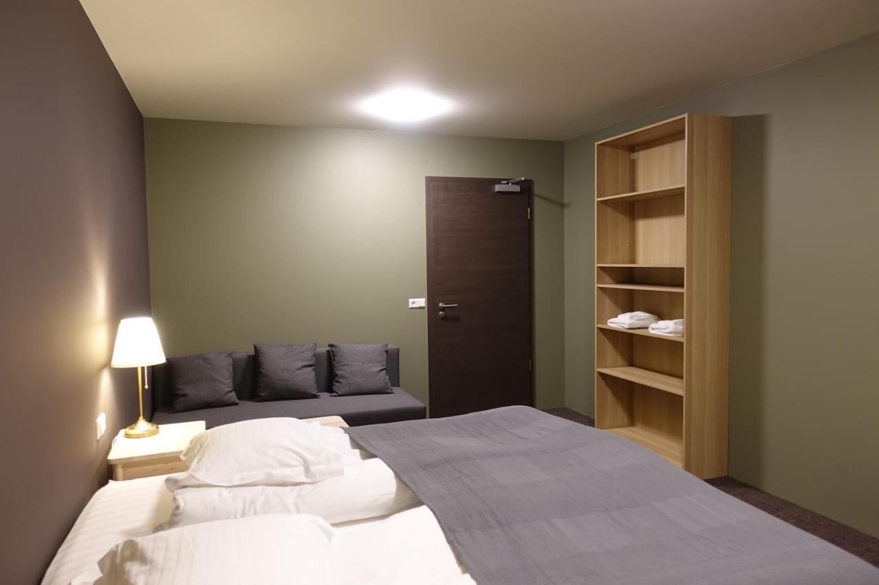 Basalt Hotel Borgarnes Bagian luar foto